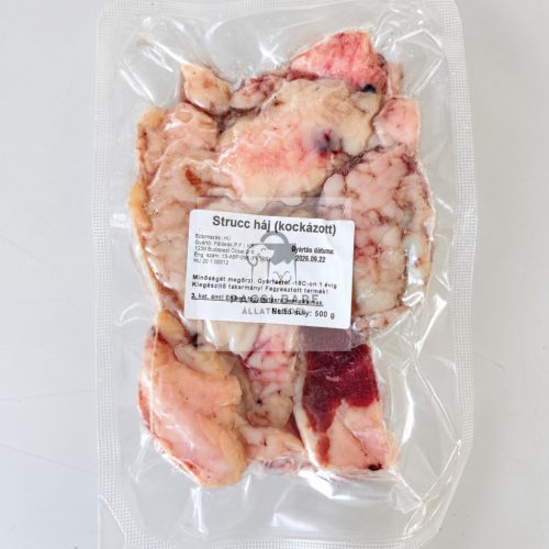 Strucc háj, 500 g - Páldeák