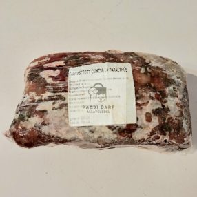 Darált csincsilla, Animals Food