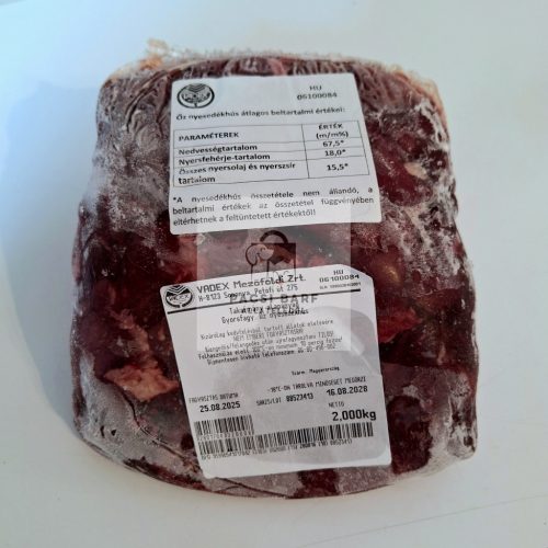 Őz nyesedék, 2kg - Vadex