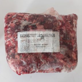 Ló darált hús, 1 kg - Animals Food