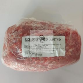 Kecske darált hús, 1 kg - Animals Food