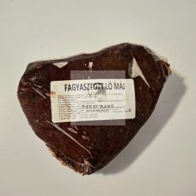 Ló máj, 500g - Animals Food