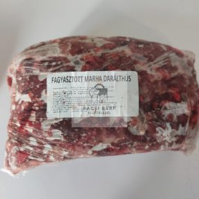 Marha darált hús, 1 kg - Animals Food