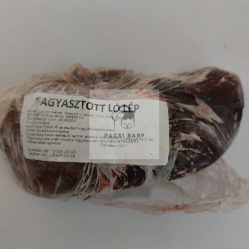 Ló lép darabok, 300 g - Animals Food