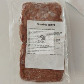 Strucchús aprítva, 500g - Páldeák