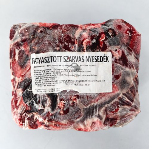 Szarvas nyesedék, 1 kg - Animals Food