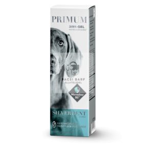 Primum SilverDent Classic 3in1 fogápoló gél 125 ml
