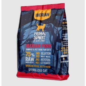 Alpha Spirit macskáknak - IBERIAN PORK ● 75% - 1 kg 