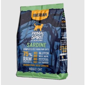 Alpha Spirit macskáknak - IBERIAN SARDINE ● 75% - 1 kg