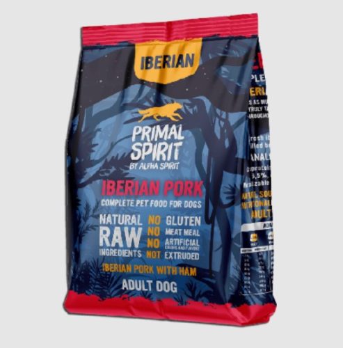 Alpha Spirit - IBERIAN PORK ● 70% - 1 kg