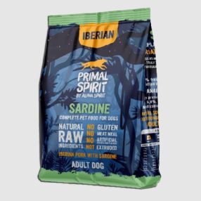 Alpha Spirite - IBERIAN SARDINE ● 70% - 1 kg