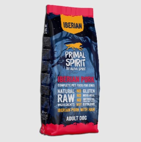 Alpha Spirit - IBERIAN PORK ● 70% - 12kg