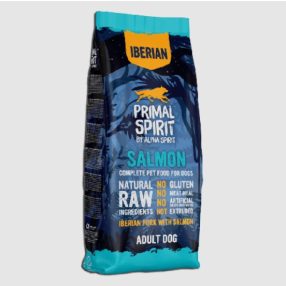 Alpha Spirit - IBERIAN SALMON ● 70% - 12 kg