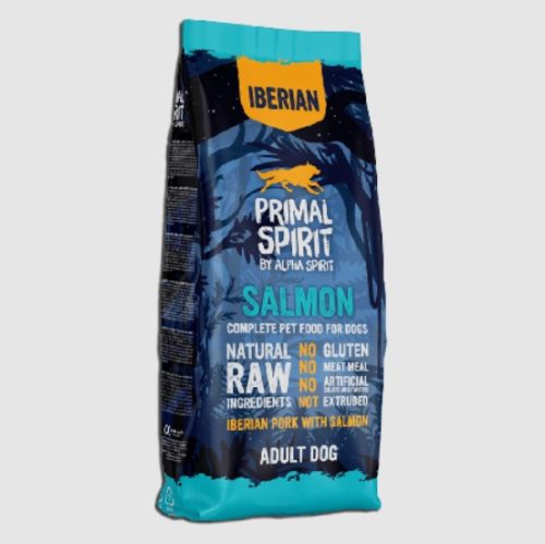 Alpha Spirit - IBERIAN SALMON ● 70% - 12 kg