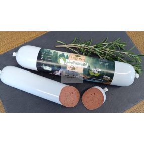 Párolt nyúl húsrolád, 800g - Teomann
