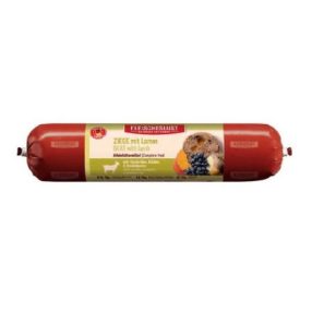   Kecske báránnyal, sütőtökkel, áfonyával és fehér répával, 800g, MEATLOVE