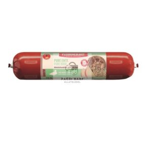   Tiszta kacsa almával és amaránttal, sensitive, 800g, Meatlove