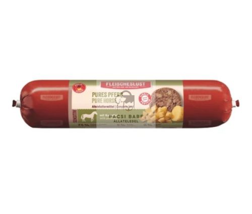 Tiszta ló burgonyával, hipoallergén, 800g, Meatlove