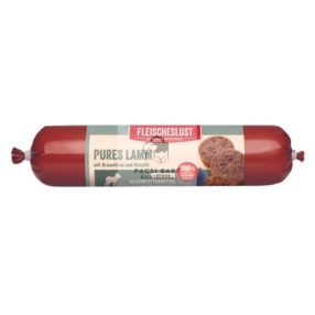 Bárány kölessel, sensitive, 400g, MEATLOVE