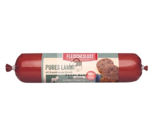 Bárány kölessel, sensitive, 400g, MEATLOVE
