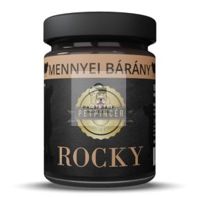 ROCKY - Mennyei bárány, főtt menü kutyáknak, PetPincér