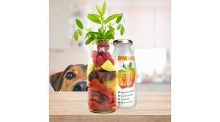 Immunerősítő smoothie kutyáknak (marhahússal) 250ml, SmoothieDog