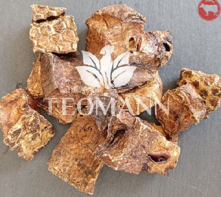 Szárított Marhatüdő kockák 1 kg, Teomann