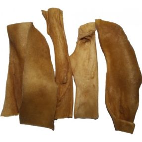 Szárított Marhafejbőr - 125 g, Teomann