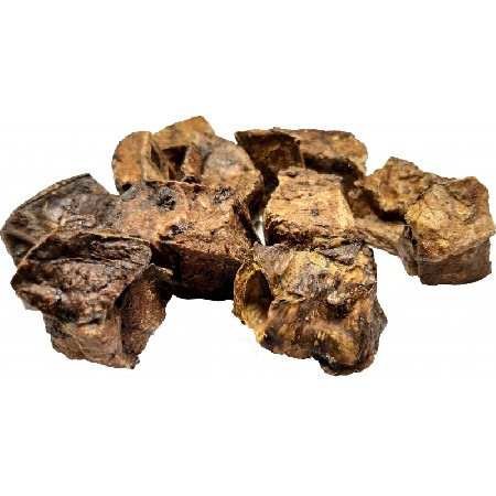 Szárított kecsketüdő kockák 1kg, Teomann