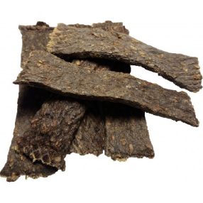 Szárított Őzhús csíkok 125g, Teomann