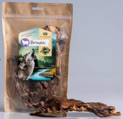 Szárított Bárányhús 125g, Teomann