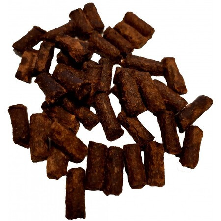 Tréning Snack Pulyka-Tök-Répa és Édesburgonya 100g, Teomann
