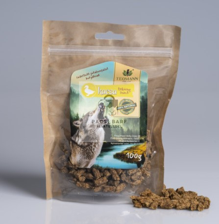 Tréning Snack Kacsa mini, Teomann