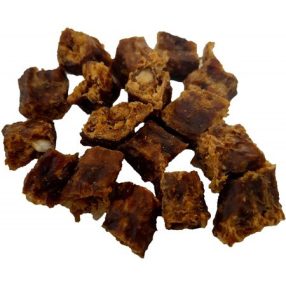 Szárított Nyúlhús Soft Mini kockák 125g, Teomann