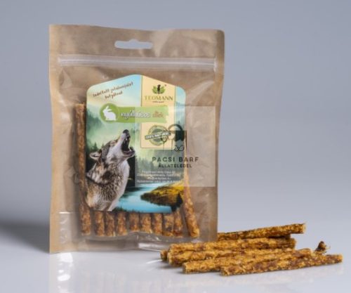 Nyúlhúsos stick 100g, Teomann
