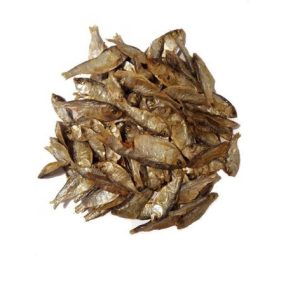 Szárított apróhal (sprotni) 500g, Teomann