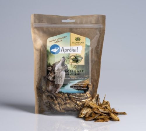 Teomann Szárított Apróhal 250g