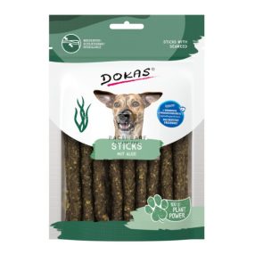 Vegetáriánus stick algával 105 g, Dokas
