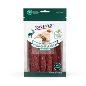 Szárított szarvashús 60g, Dokas
