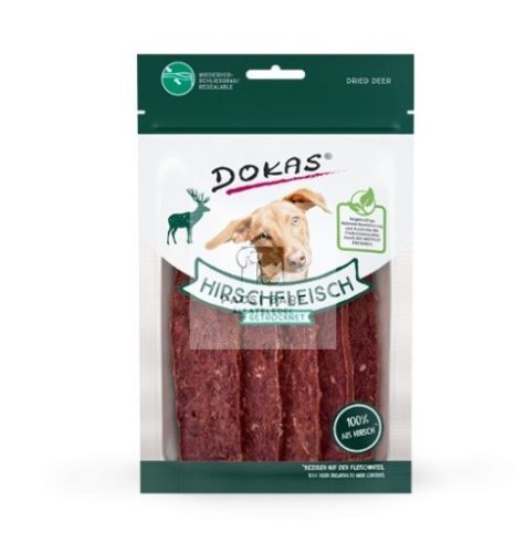Szárított szarvashús 60g, Dokas