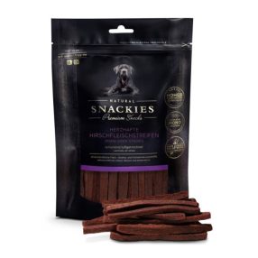 Szarvashús csíkok 170g, Snackies