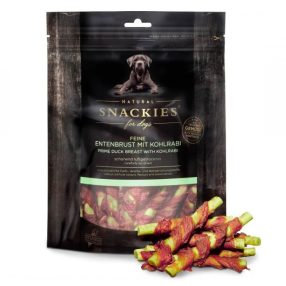 Kacsamell karalábéval 170g, Snackies