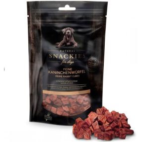 Snackies Nyúlhús kockák 80g