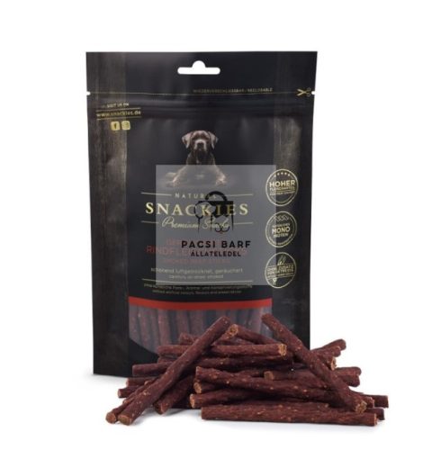 Füstölt Marhahús stick 170g, Snackies
