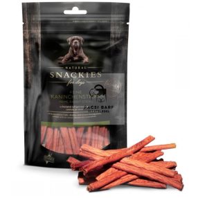 Nyúlhús stickek 80g, Snackies