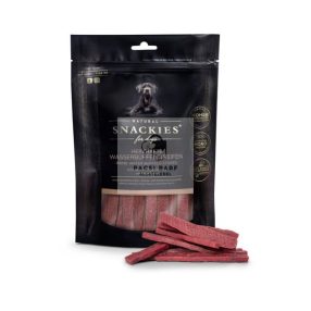 Vizibivaly csíkok 170g, Snackies 