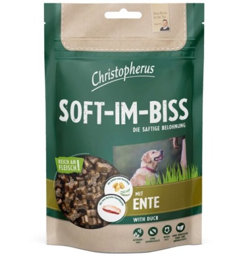Kacsa Jutalomfalatok - Soft-Im-Biss, Christopherus 