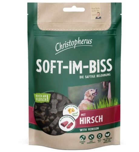 Szarvas Jutalomfalatok - Soft-Im-Biss, Christopherus 