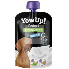 Prebiotics joghurt kutyáknak 115g, YowUp!