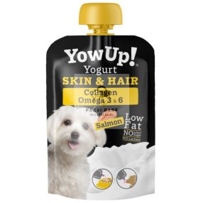 Skin&Hair joghurt kutyáknak 115g, YowUp!